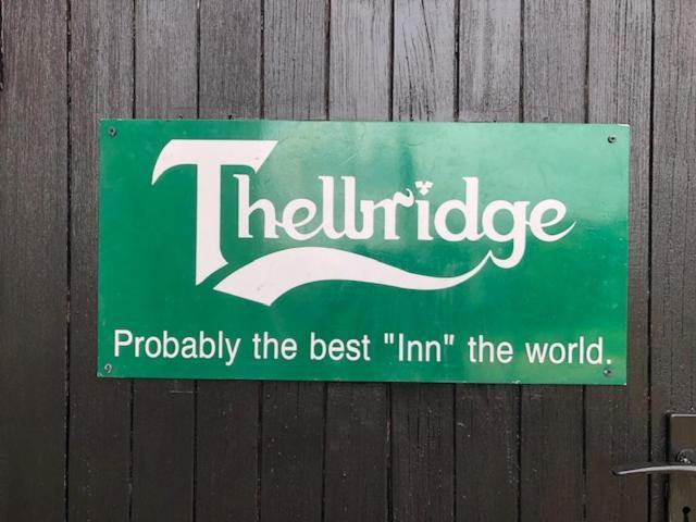 The Thelbridge Cross Inn Crediton Exterior photo